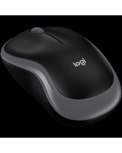 LOGITECH M185 Wireless Mouse - SWIFT GREY - EER2