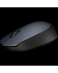 LOGITECH M170 Wireless Mouse - GREY