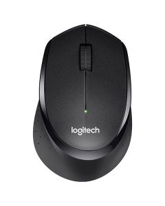 LOGITECH B330 Wireless Mouse - SILENT PLUS - BLACK - B2B