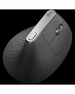 LOGITECH MX Vertical Bluetooth Mouse - GRAPHITE