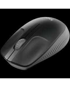 LOGITECH M190 Wireless Mouse - CHARCOAL