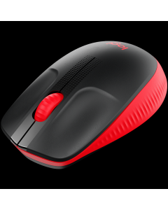 LOGITECH M190 Wireless Mouse - RED