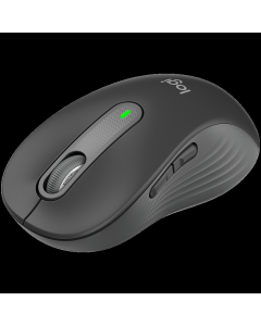 LOGITECH M650L Signature Bluetooth Mouse - GRAPHITE - B2B