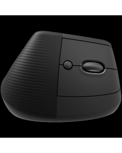 LOGITECH Lift Bluetooth Vertical Ergonomic Mouse - GRAPHITE/BLACK