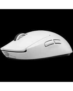 LOGITECH G PRO X SUPERLIGHT 2 LIGHTSPEED Gaming Mouse - WHITE - 2.4GHZ - EER2