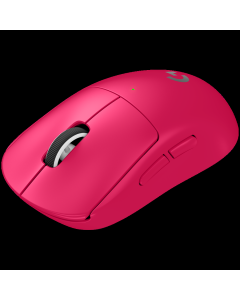 LOGITECH G PRO X SUPERLIGHT 2 LIGHTSPEED Gaming Mouse - MAGENTA - EER