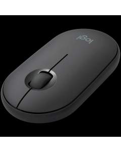 LOGITECH M350S Pebble 2 Bluetooth Mouse - TONAL GRAPHITE