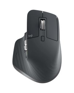 LOGITECH MX Master 3S Performance Wireless Mouse - GRAPHITE - BT - EMEA28i-935
