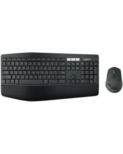 LOGITECH MK850 Bluetooth Performance Wireless Combo - BLACK - US INT'L