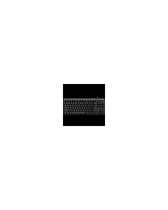 LOGITECH G413 TKL SE Corded Mechanical Gaming Keyboard - BLACK - US INT'L - USB - TACTILE