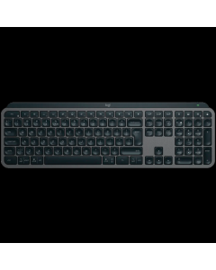 LOGITECH MX Keys S - GRAPHITE - HRV-SLV-SRB - BT - INTNL-973