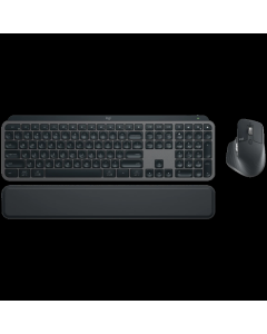 LOGITECH MX Keys S Bluetooth Combo - GRAPHITE - US INT'L