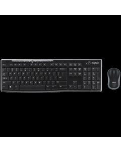 LOGITECH MK370 Bluetooth Combo - GRAPHITE - US INT'L - B2B