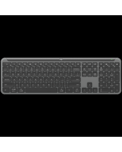 LOGITECH SIGNATURE SLIM WIRELESS KEYBOARD K950 - GRAPHITE - US INT'L - 2.4GHZ/BT - INTNL-973