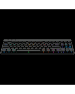 LOGITECH G515 TKL Gaming Keyboard - BLACK - US INT'L - 2.4GHZ/BT - EMEA28i-935 - TACTILE