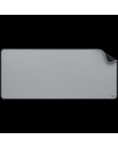 LOGITECH Desk Mat Studio Series - MID GREY