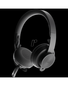 LOGITECH ZONE WIRELESS HEADSET UC - WW