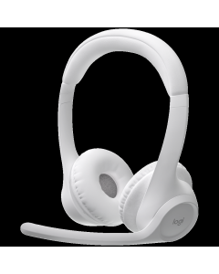 LOGITECH HEADSET - Zone 300 - OFF-WHITE - BT - EMEA28-935