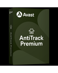 Avast AntiTrack Premium (1 PC, 1 Year)