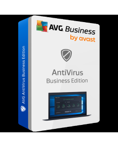 AVG Antivirus Business Edition (1 Year)