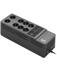 APC Back-UPS 850VA, 230V, USB Type-C and A charging ports