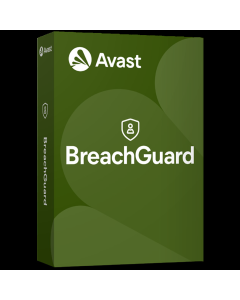 Avast BreachGuard (1 PC, 1 Year)