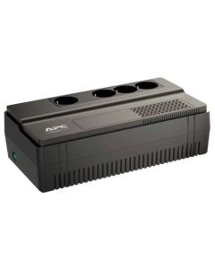 APC BV800I-GR EASY UPS BV 800VA, AVR, Schuko Outlet, 230V
