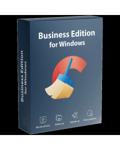 CCleaner Business Edition for Windows (1 Year)