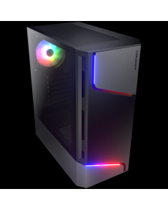 COUGAR MX360 RGB PC Case, Mid Tower