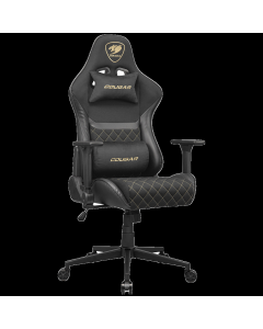 COUGAR ARMOR ONE V2 Gold F Gaming chair