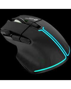 CANYON mouse Fortnax GM-636 RGB 9buttons Wired Black