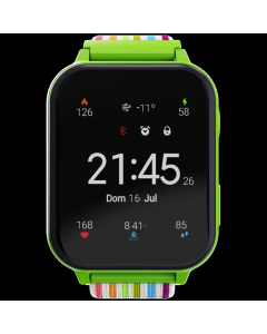 CANYON kids watch Alfie KW-37 MP3 Study&Game Green