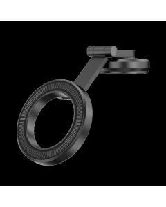 CANYON Magnetic phone holder OnGrip 10 aluminum Black