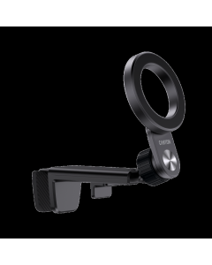 CANYON Magnetic travel holder OnGrip 11 clip mount Black