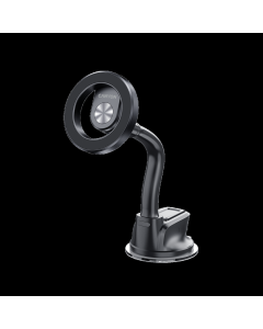 CANYON Magnetic car holder OnGrip 12 suction + air vent Black