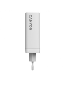CANYON charger CU140ACC GaN 150W 3xPD 1xQC EU White