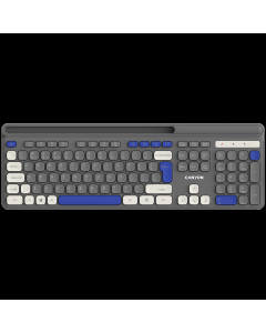 CANYON keyboard HKB-W03 EN AAA Wireless Grey