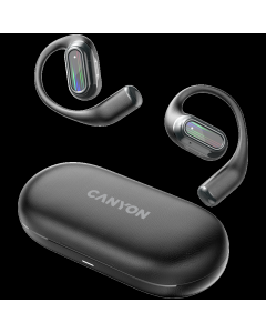 CANYON headset OnFlow 12 OWS ENC Black