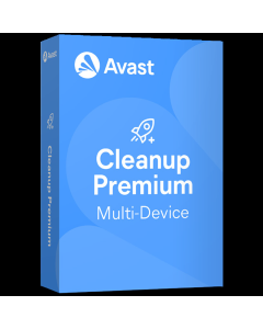 Avast Cleanup Premium (Multi-Device) (1 Year)