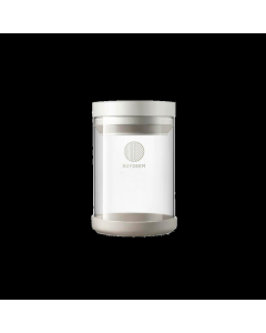 BUYDEEM Glass storage box 600ml, model CS1004