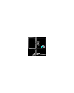 ONKRON Monitor Stand for 13 to 34-Inch LCD LED OLED Screens up to 8 kg, Black