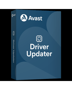 Avast Driver Updater (1 PC, 1 Year)