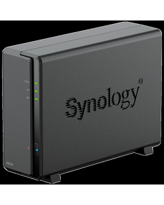 SYNOLOGY HDD NAS Storage DS124 1-Bay