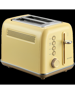 BUYDEEM 2 Slice Toaster, model DT620E, color Mellow Yellow, EU