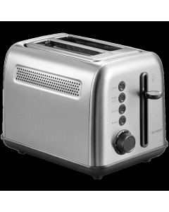 BUYDEEM 2 Slice Toaster, model DT620E, color Stainless Steel, EU