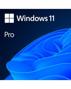 Windows 11 Professional 64Bit English Intl 1pk DSP OEI DVD