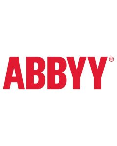 ABBYY FineReader PDF Corporate, Single User License (ESD), GOV/NPO/EDU, Subscription 1y