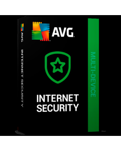 AVG Internet Security (Multi-Device, up to 10 connections) (1 Year)