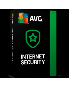 AVG Internet Security for Windows (1 PC, 1 Year)