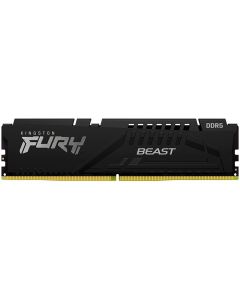 Kingston 16GB 6000MT/s DDR5 CL30 DIMM FURY Beast Black EXPO